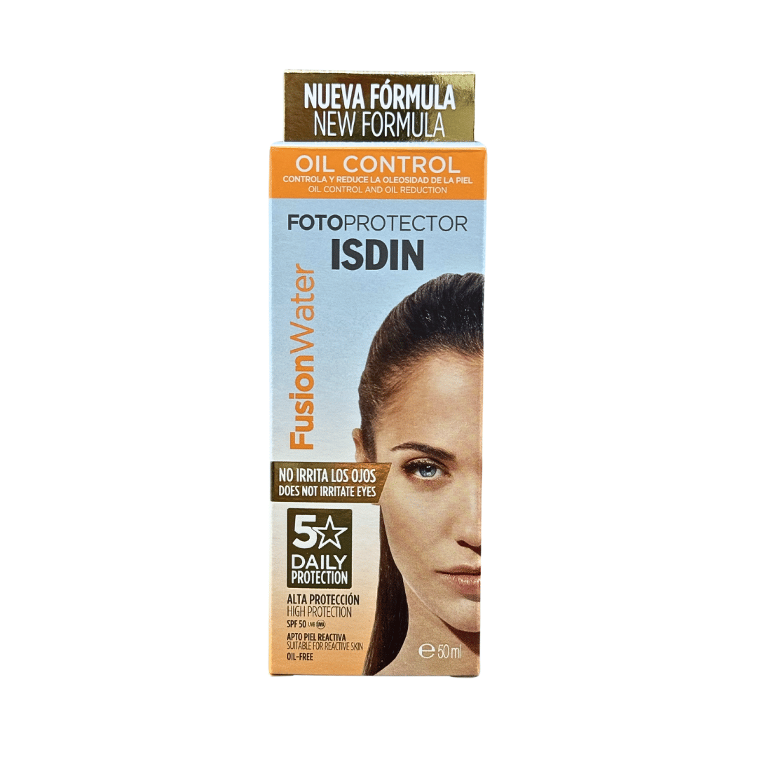 ISDIN FOTOPROTECTOR FUSION WATER MAGIC SPF50+ 50ML