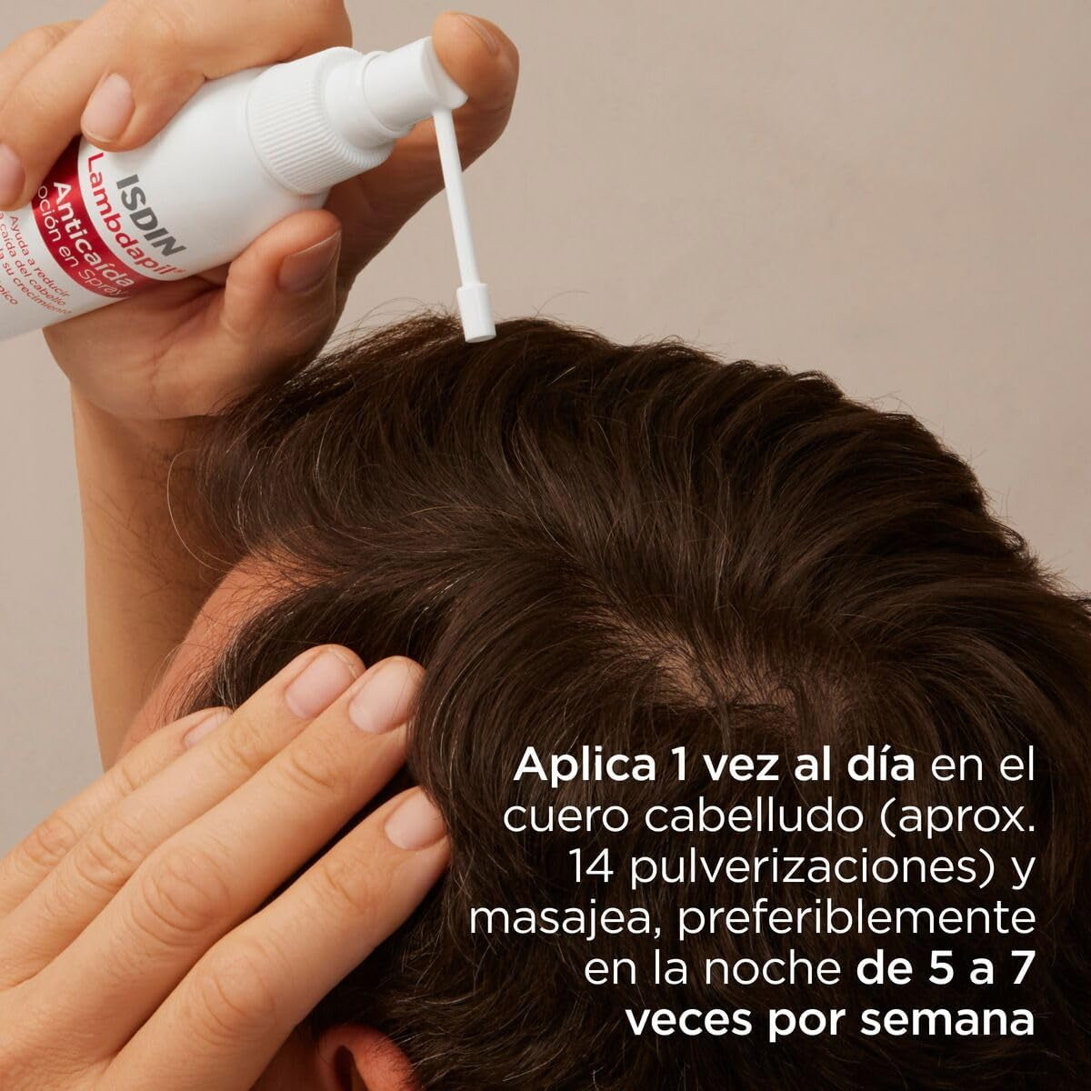ISDIN LAMBDAPIL ANTICAÍDA LOCIÓN SPRAY 125ML