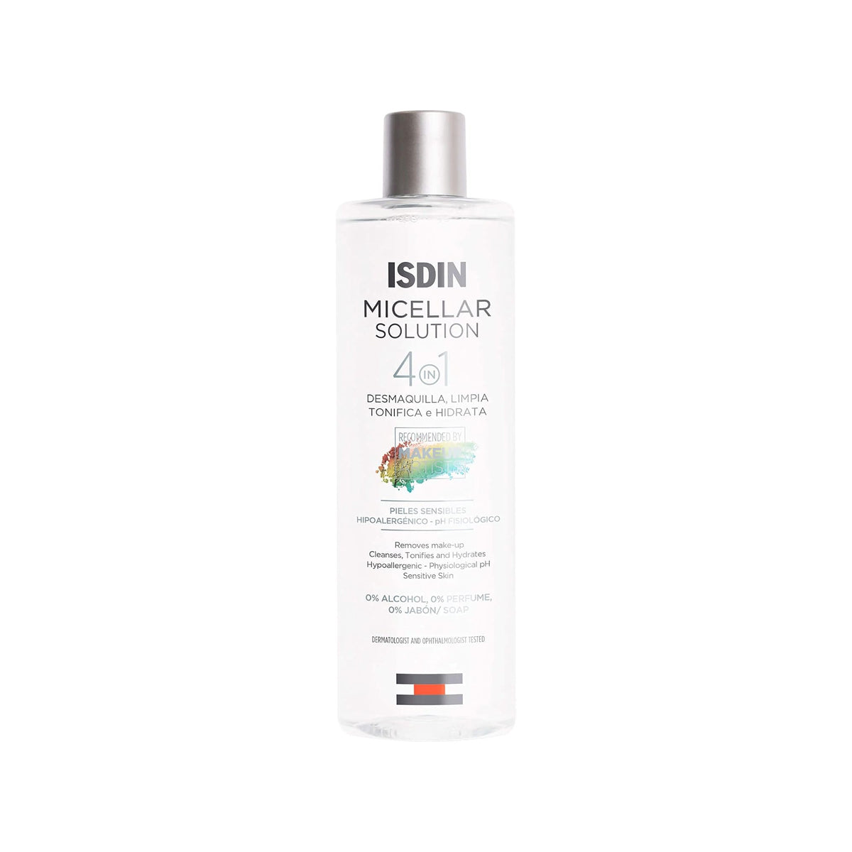 ISDIN MICELLAR SOLUTION 4 IN 1 400ML