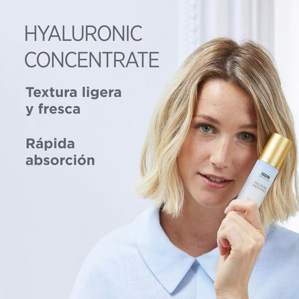 ISDINSEUTICS PREVENT HYALURONIC CONCENTRATE SÉRUM 30ML