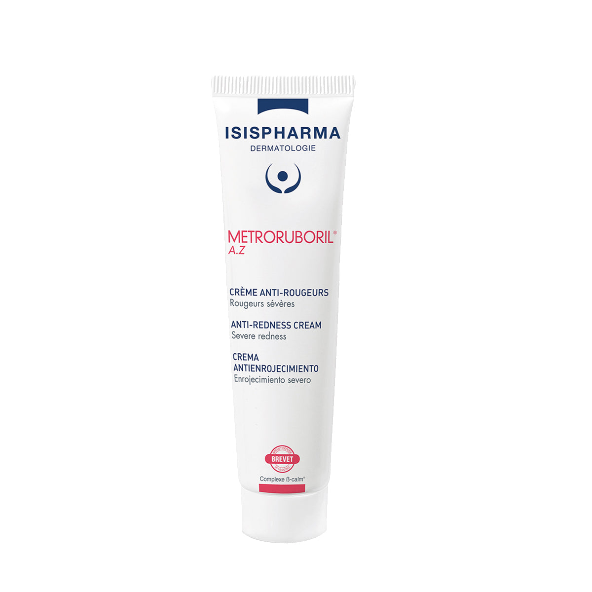 ISISPHARMA METRORUBORIL A.Z. (AC. AZELÁICO 15%) CREMA 30ML