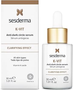 SESDERMA K-VIT ANTI-DARK CIRCLE SÉRUM ANTIOJERAS 30ML