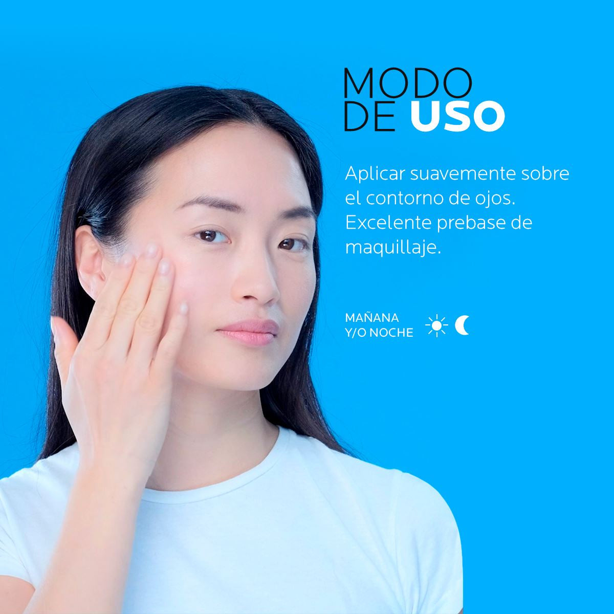 LA ROCHE-POSAY HYALU B5 OJOS TRATAMIENTO ANTI ARRUGAS CREMA 15ML