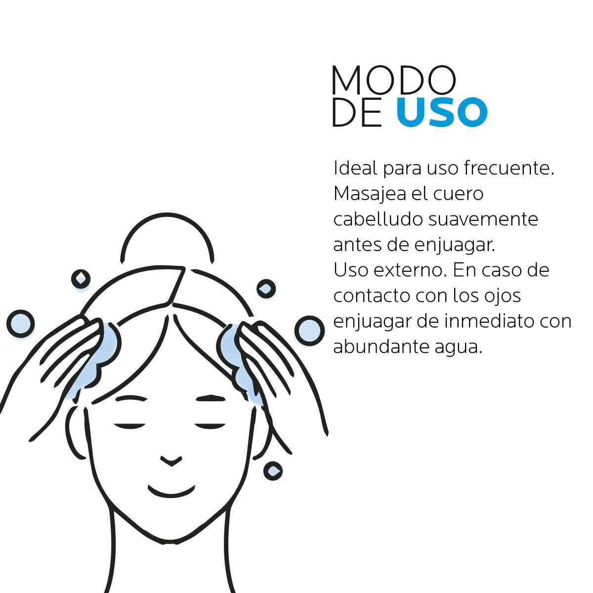 LA ROCHE-POSAY KERIUM ANTI-CASPA GRASA GEL SHAMPOO 200ML