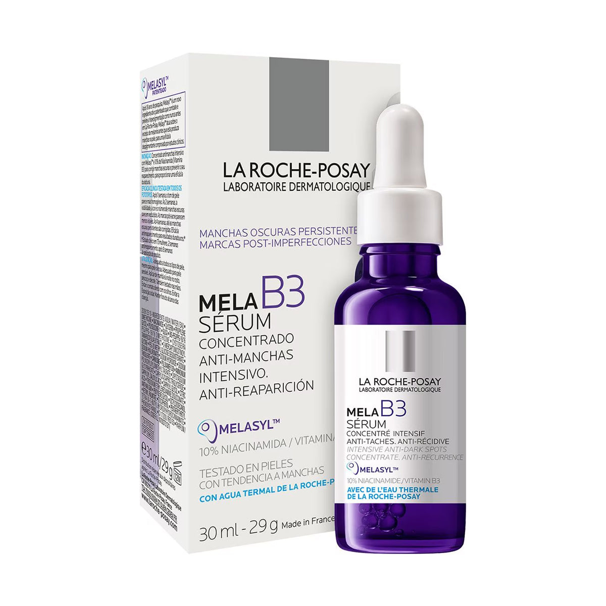 LA ROCHE-POSAY MELA B3 SÉRUM CONCENTRADO 30ML