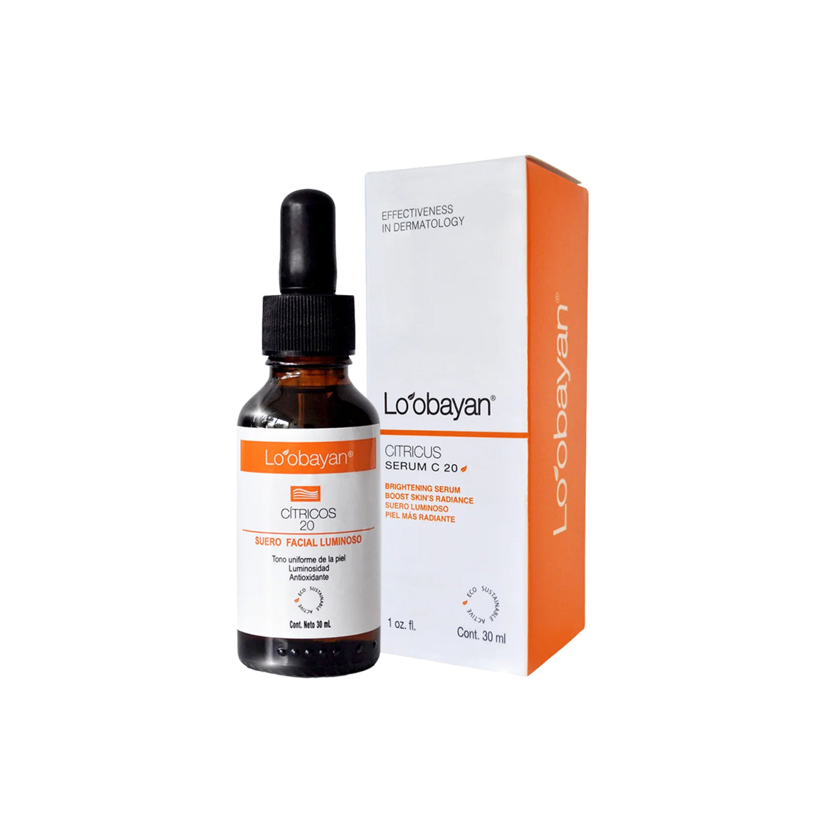 LOOBAYAN LIGHT TONE C SUERO 30ML