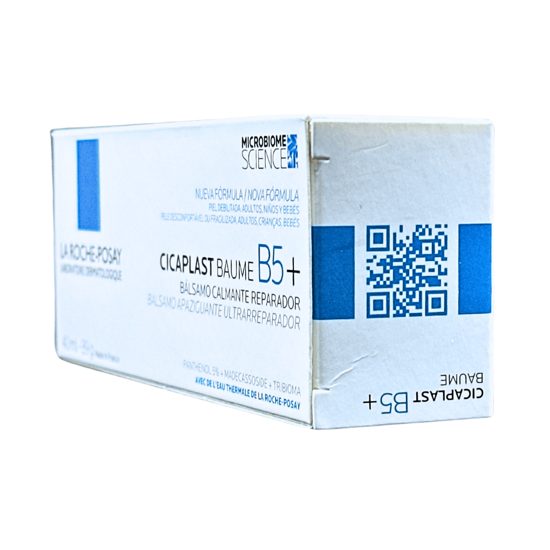 LA ROCHE-POSAY CICAPLAST BAUME B5+ 40 ML