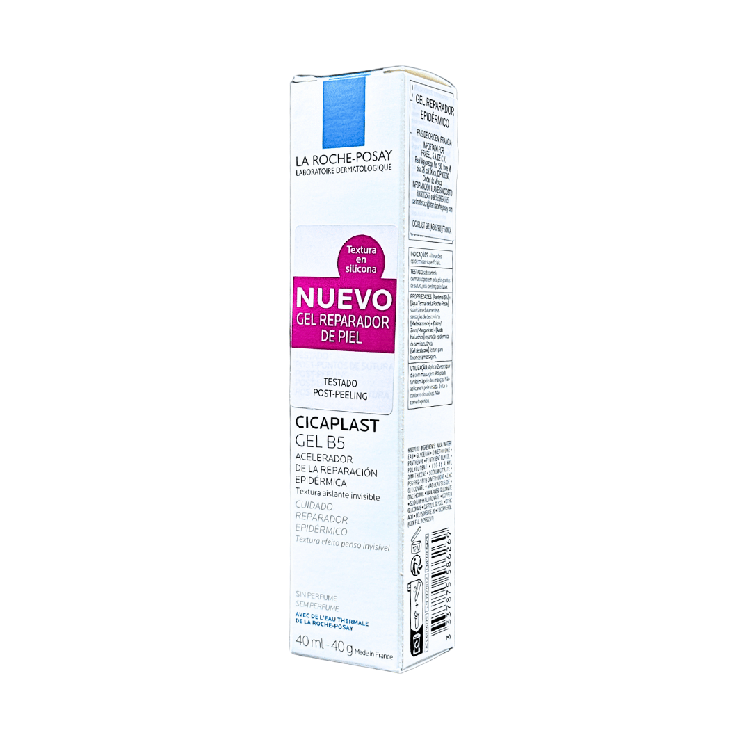 La Roche Posay cicaplast gel B5