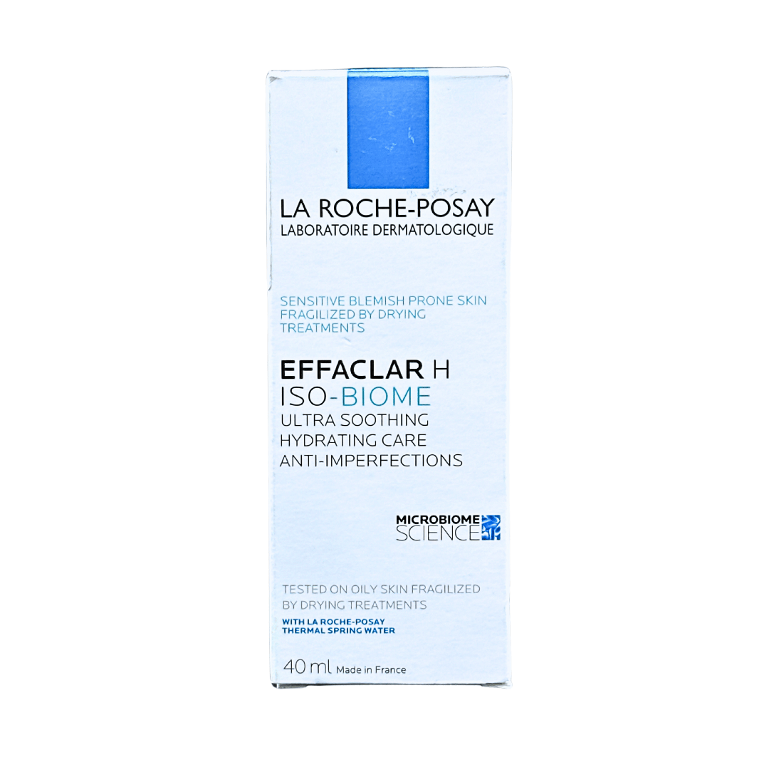 La Roche Posay Effaclar Hiso biome 40ml