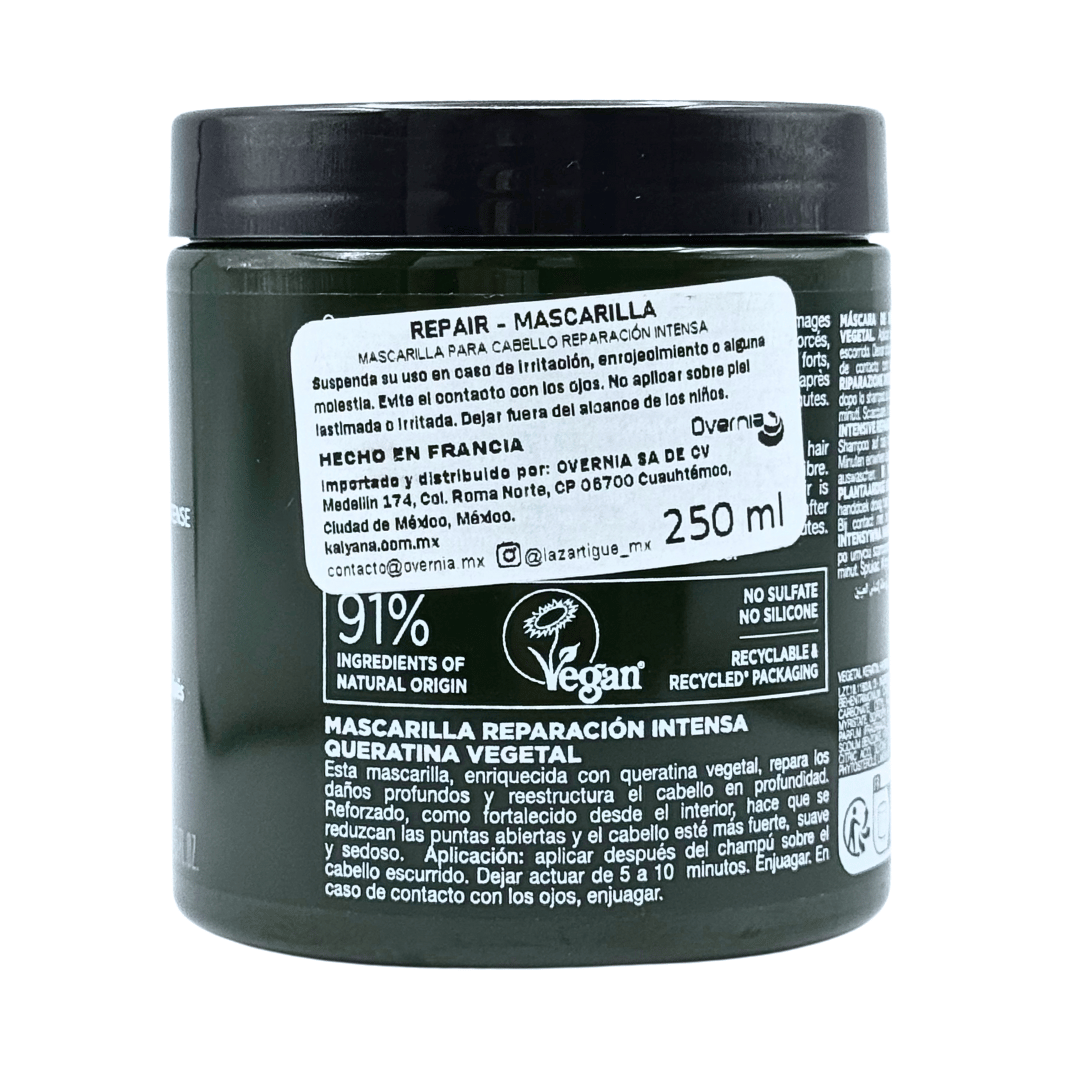 LAZARTIGUE REPAIR MASCARILLA 250ML