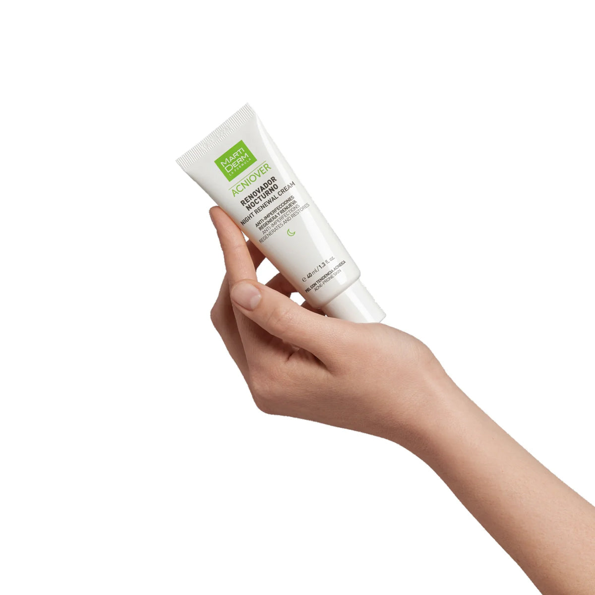 MARTIDERM ACNIOVER RENOVADOR NOCTURNO CREMA 40ML