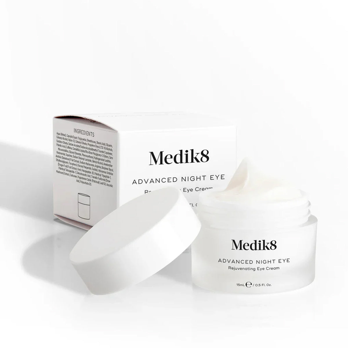 MEDIK8 ADVANCED NIGHT EYE CREAM 15ML