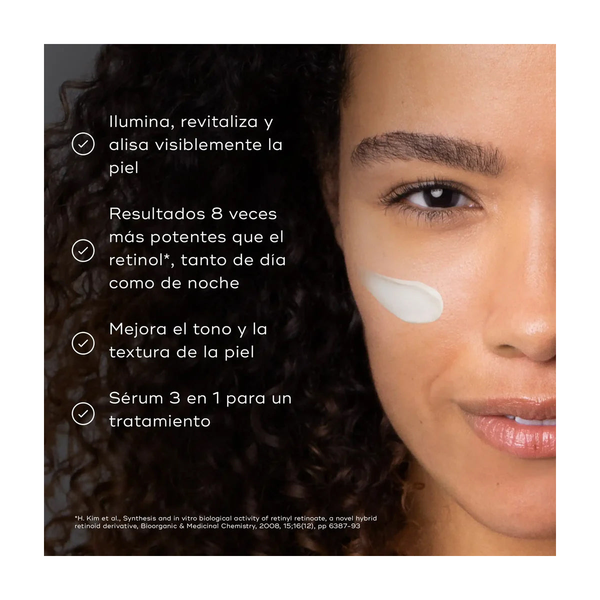 MEDIK8 R-RETINOATE DAY / NIGHT SÉRUM CREAM 50ML