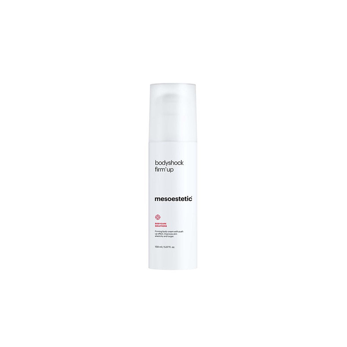 MESOESTETIC BODYSHOCK FIRM´UP CREAM + MASAJEADOR 150ML