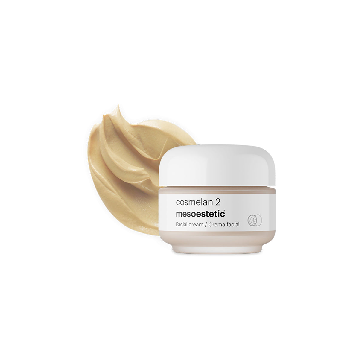 MESOESTETIC COSMELAN 2 CREMA FACIAL 30GR