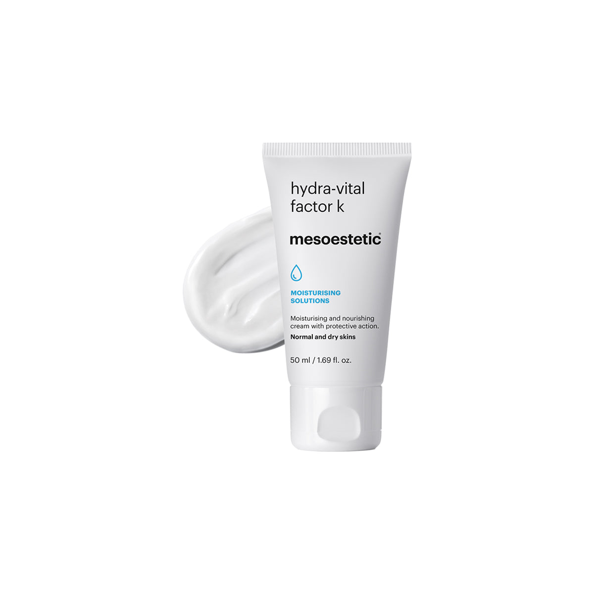 MESOESTETIC HYDRA-VITAL FACTOR K CREAM 50ML