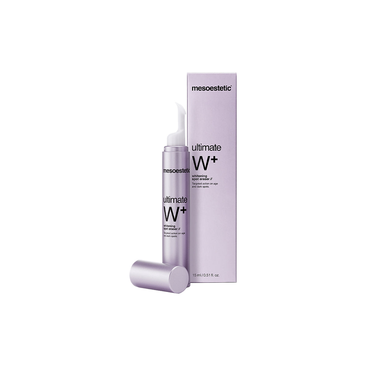 MESOESTETIC ULTIMATE W+ WHITENING CREAM 50ML