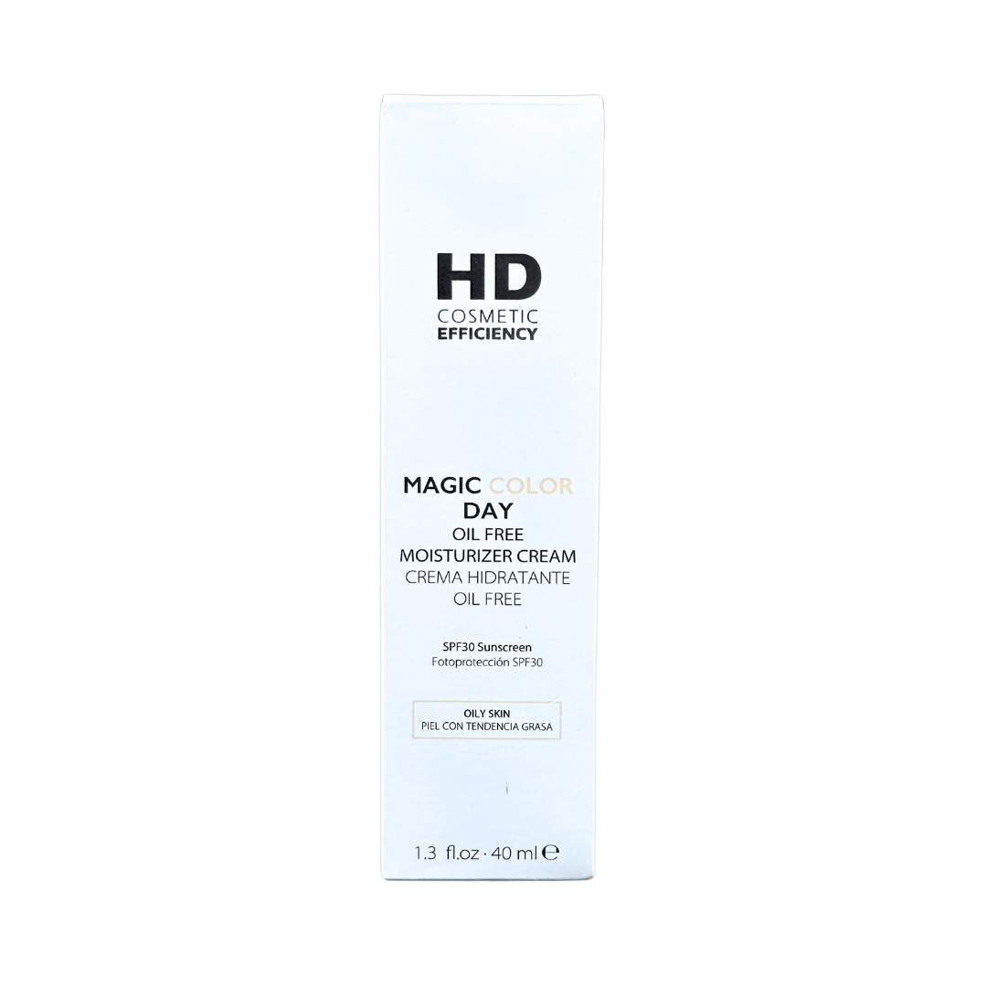 HD Cosmetic Magic Color Day Oil Free 40ml