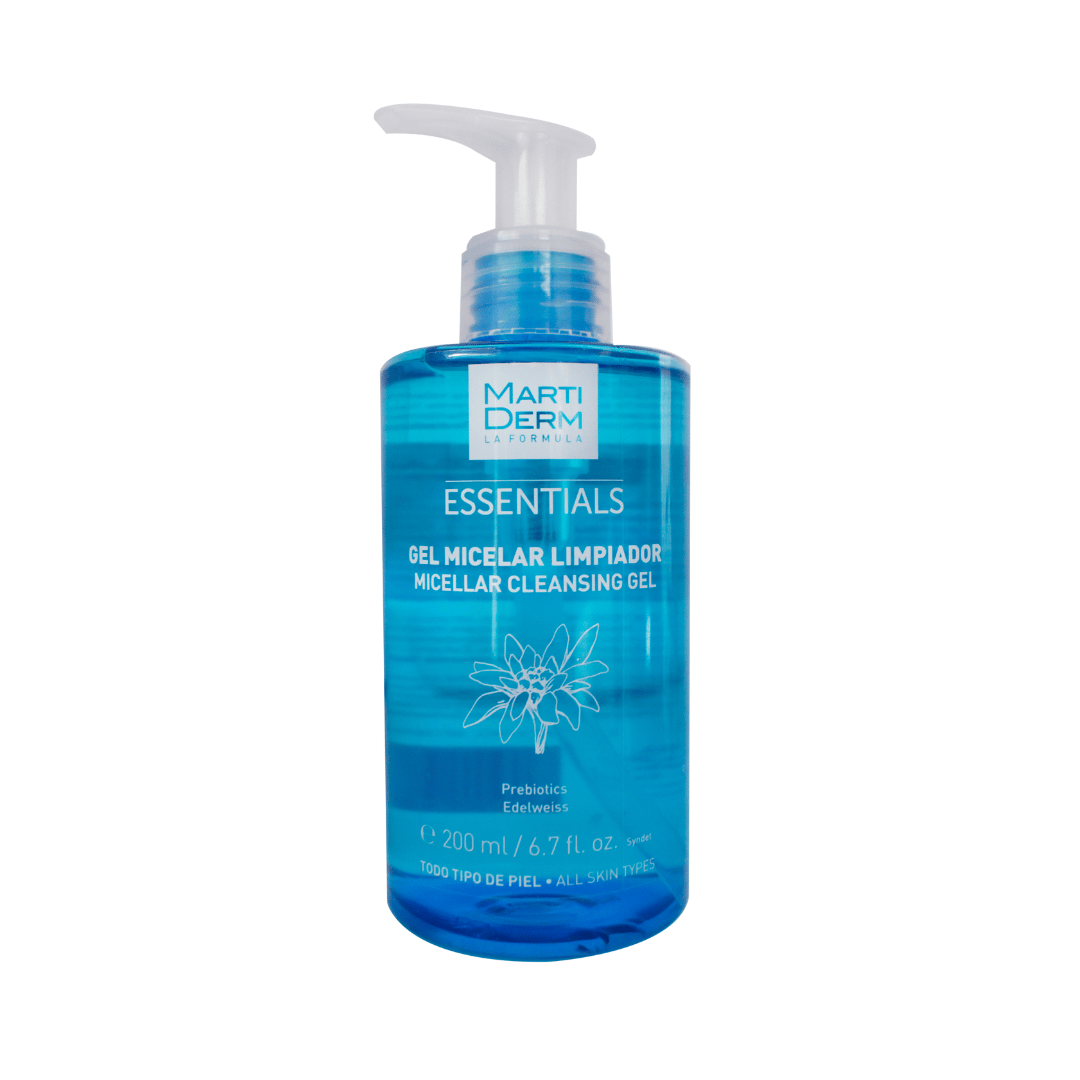 MartiDerm Essentials Gel Micelar 200 ml