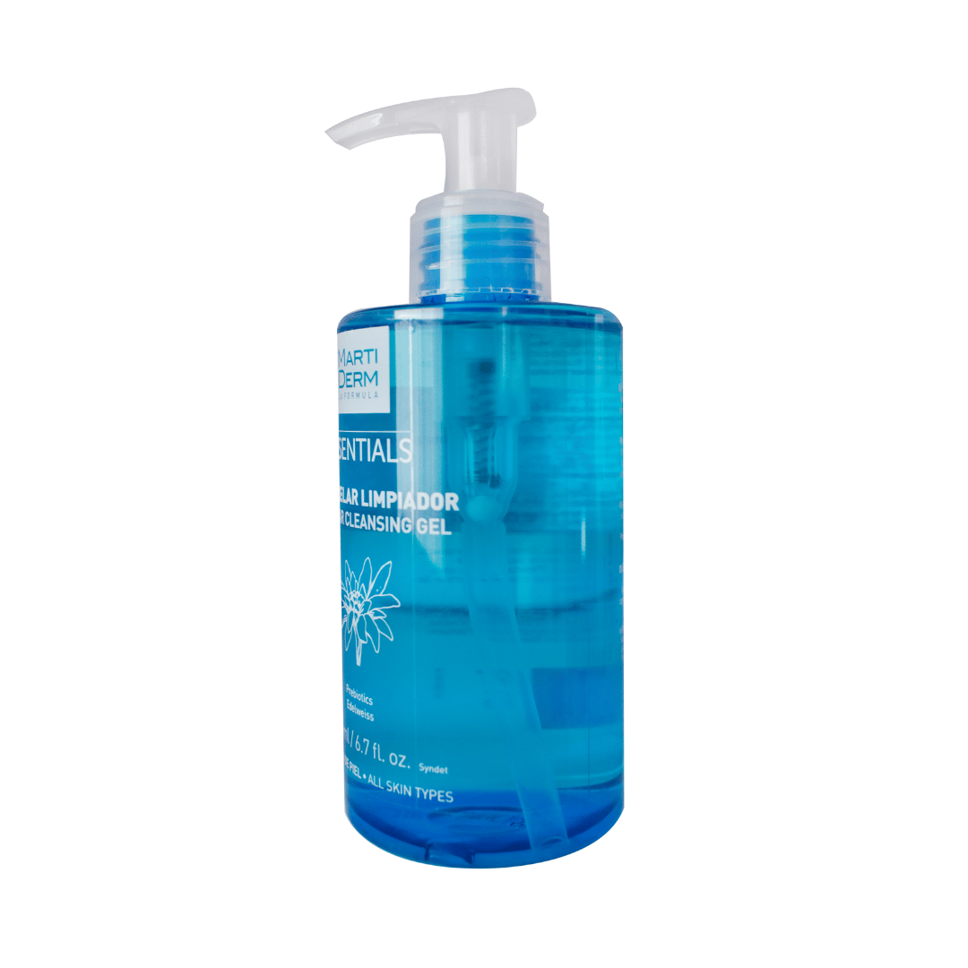 MartiDerm Essentials Gel Micelar 200 ml