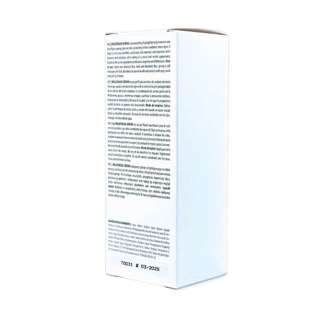 Hd Cosmetic Melatogen Serum