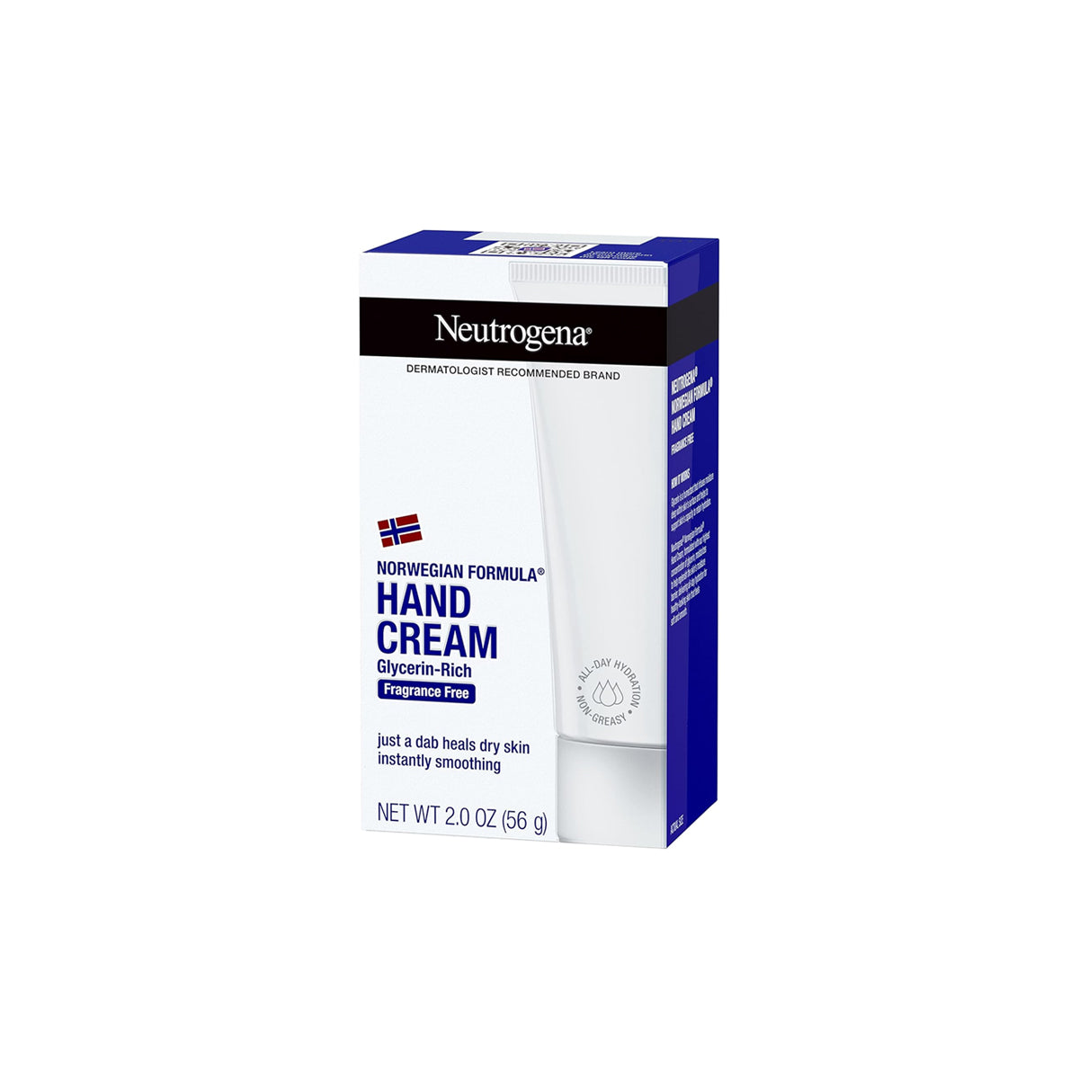 NEUTROGENA HAND CREAM GLYCERIN- RICH 56GR