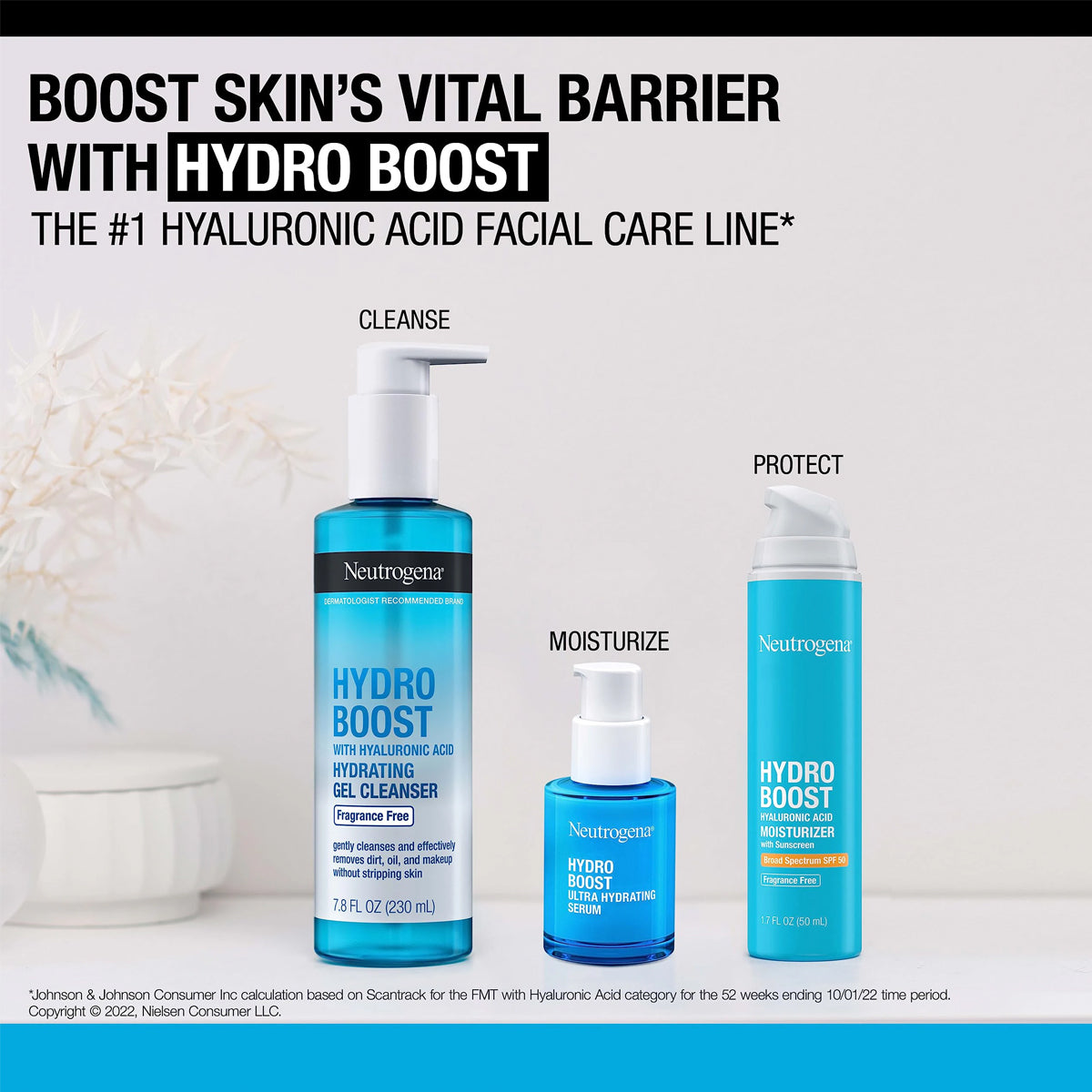 NEUTROGENA HYDRO BOOST ULTRA HYDRATING SÉRUM 29ML