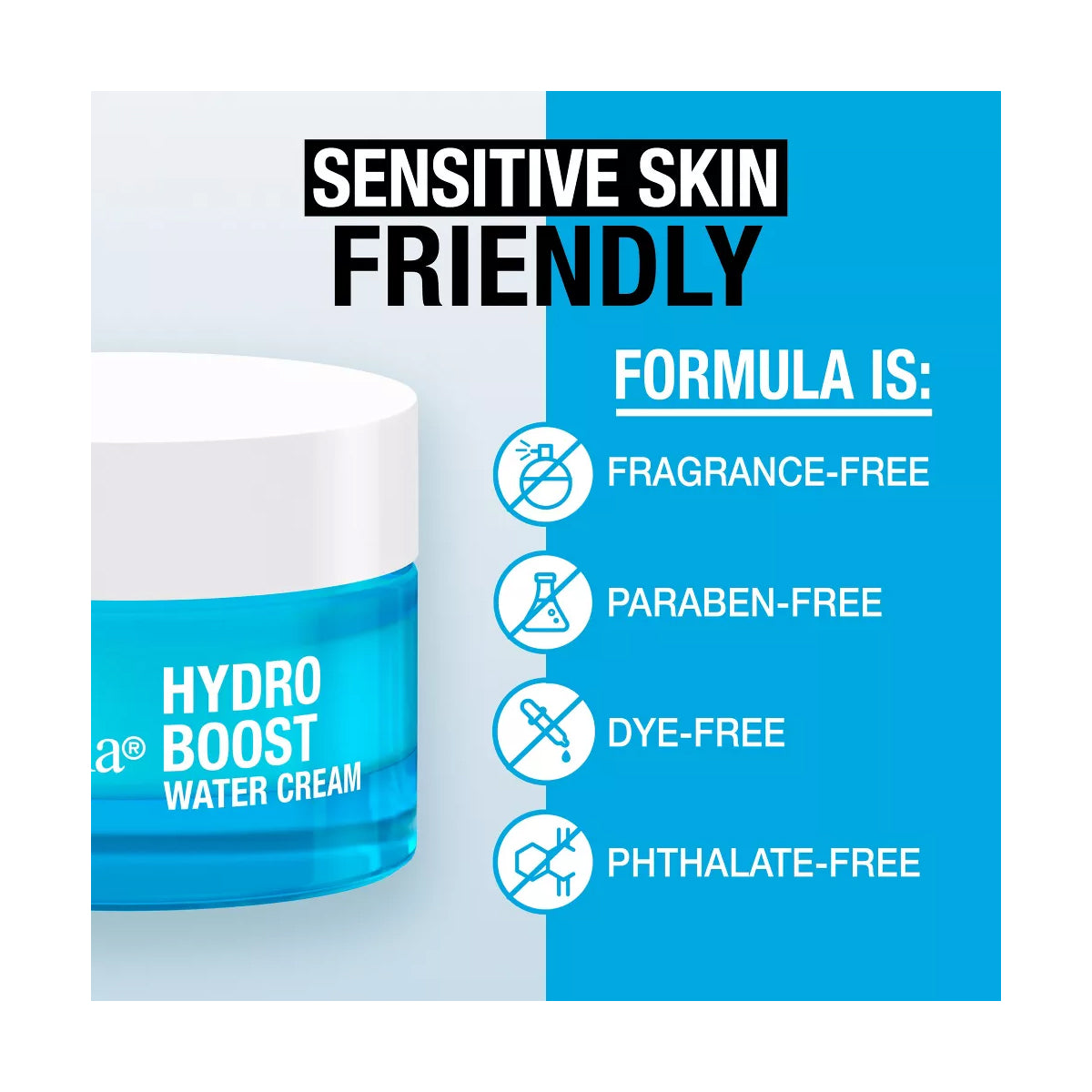 NEUTROGENA HYDRO BOOST WATER CREAM 50ML