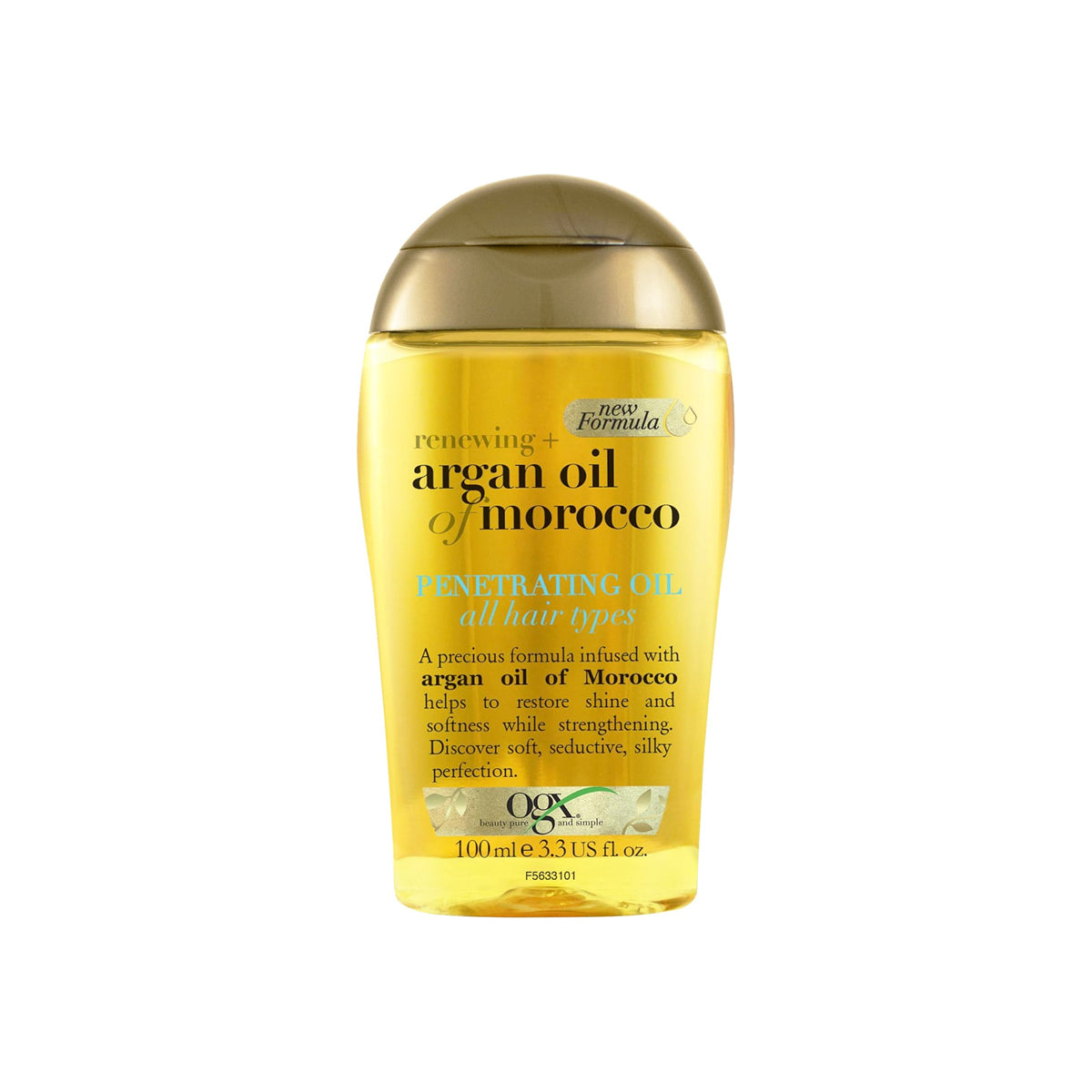 OGX RENEWING + ARGAN OIL OF MOROCCO - PENETRATING OIL 100ML