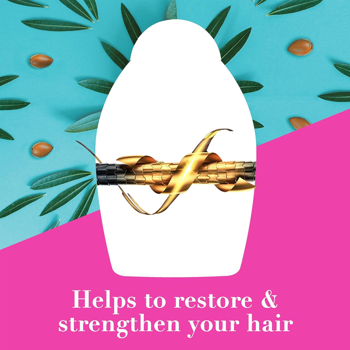 OGX RENEWING + ARGAN OIL OF MOROCCO - PENETRATING OIL 100ML