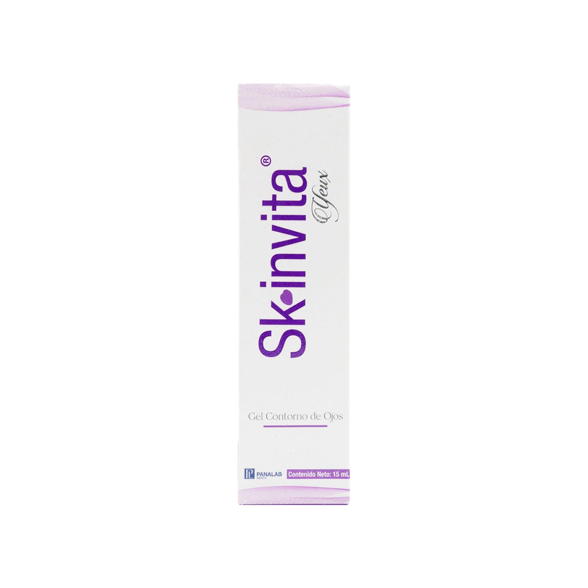 PANALAB SKINVITA YEUX GEL CONTORNO DE OJOS 15ML