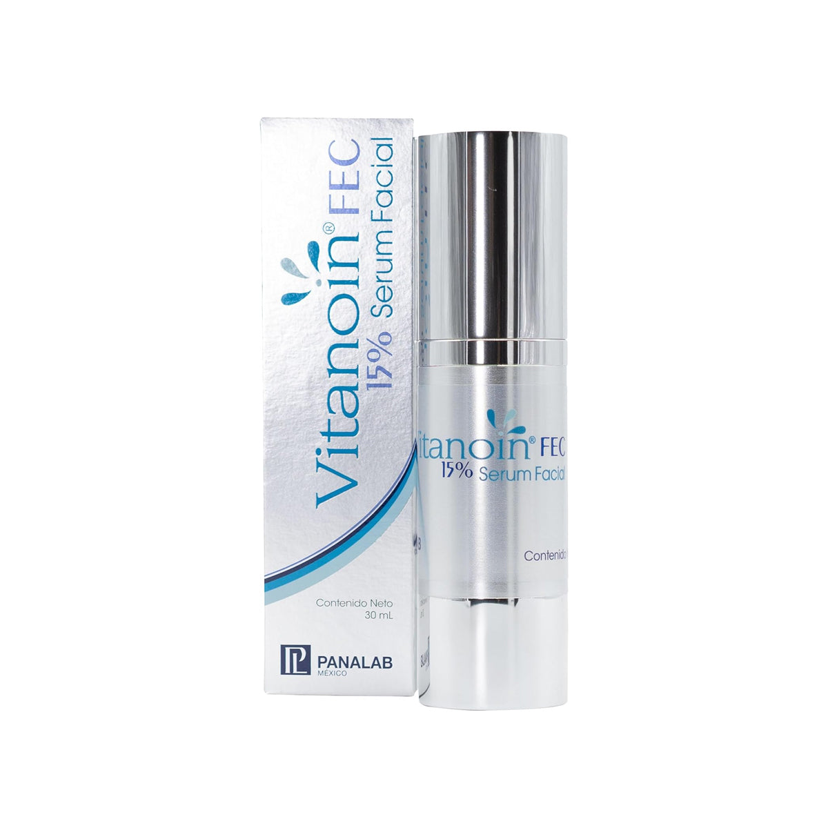 PANALAB VITANOIN FEC 15% SÉRUM FACIAL 30ML