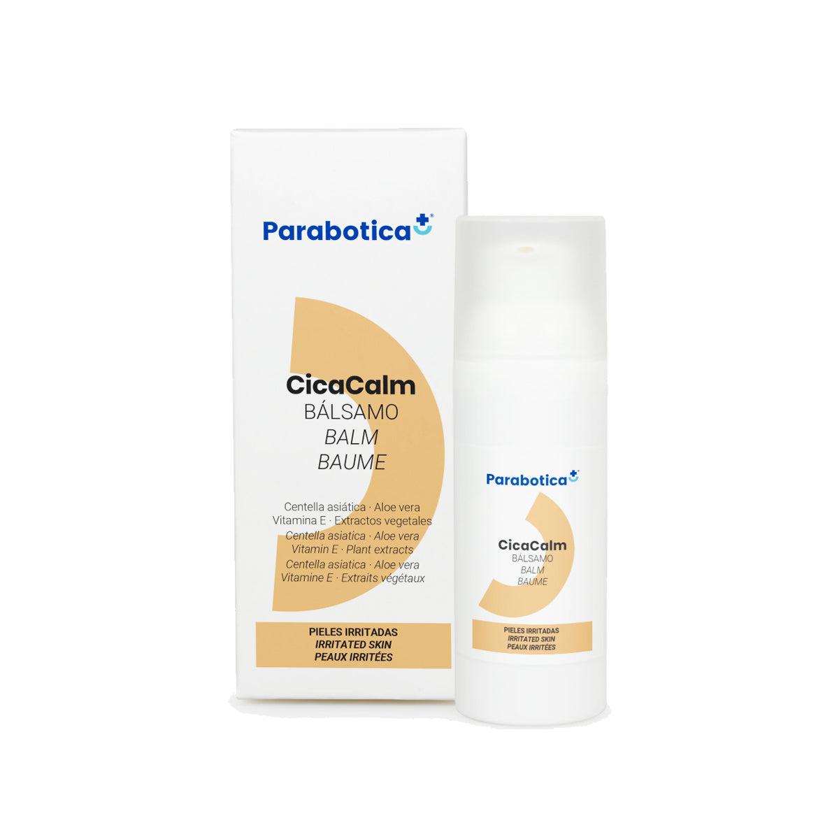 PARABOTICA CICACALM BÁLSAMO 50ML