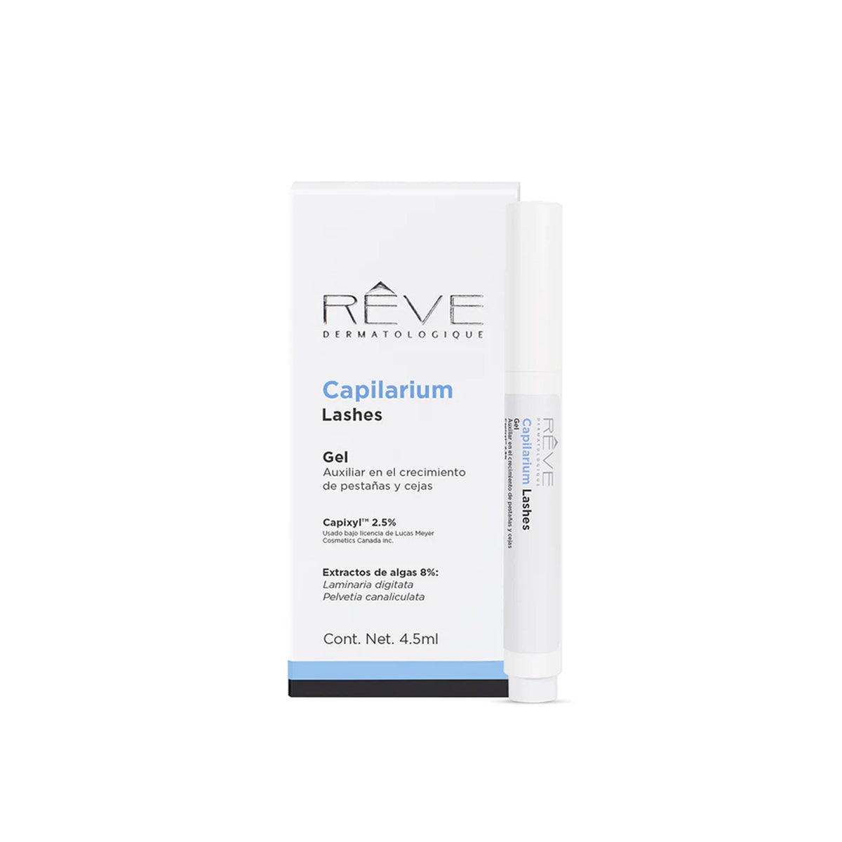 RÉVE CAPILARIUM LASHES GEL 4.5ML