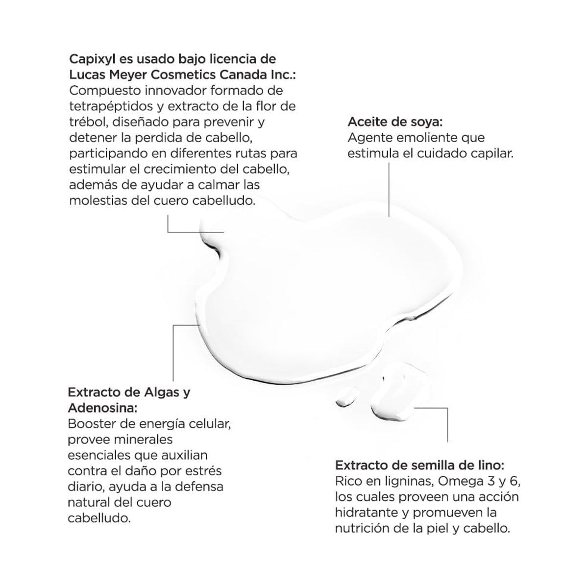RÉVE CAPILARIUM LOCIÓN CAPILAR 100ML