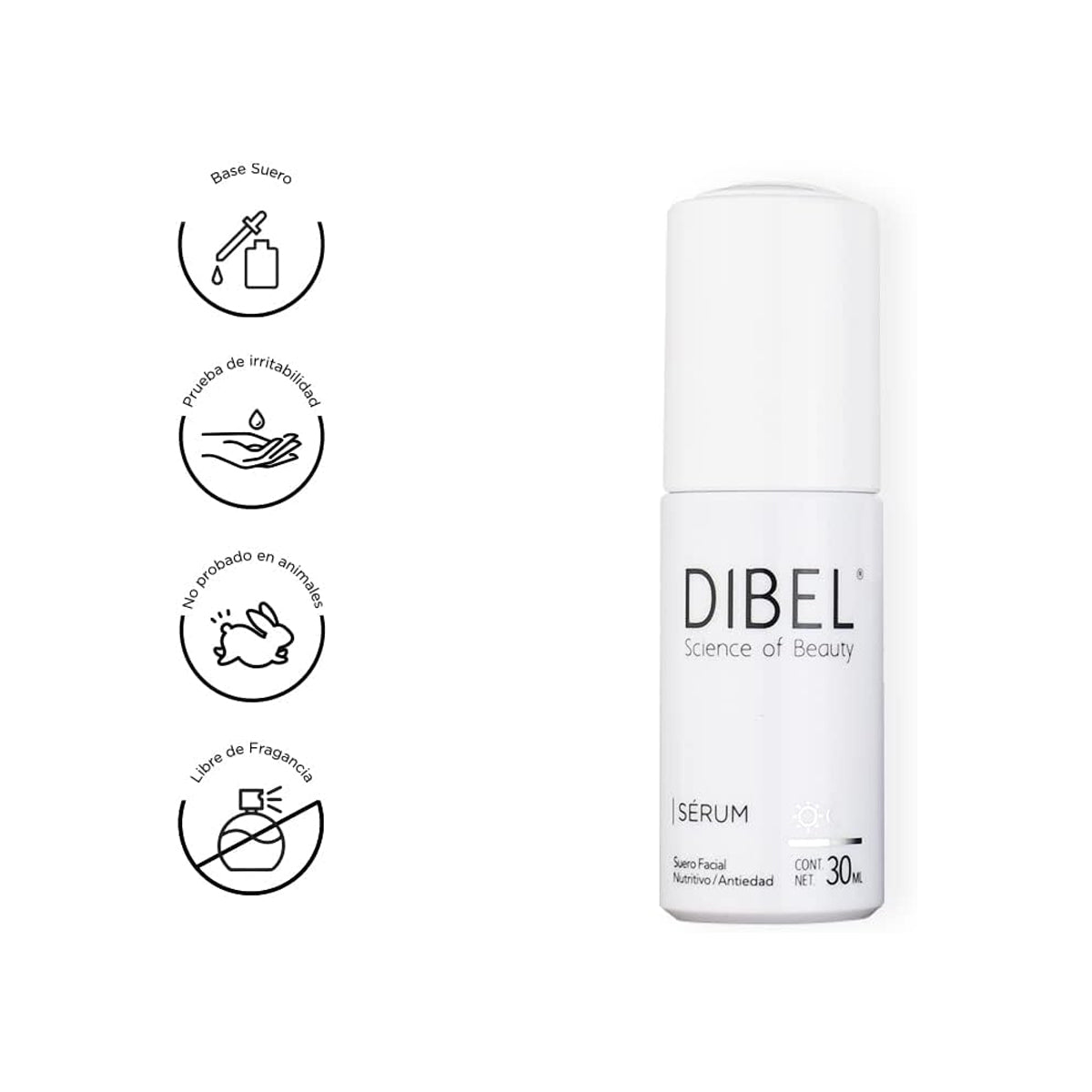 RÉVE DIBEL SÉRUM LUMINISCENTE 30ML