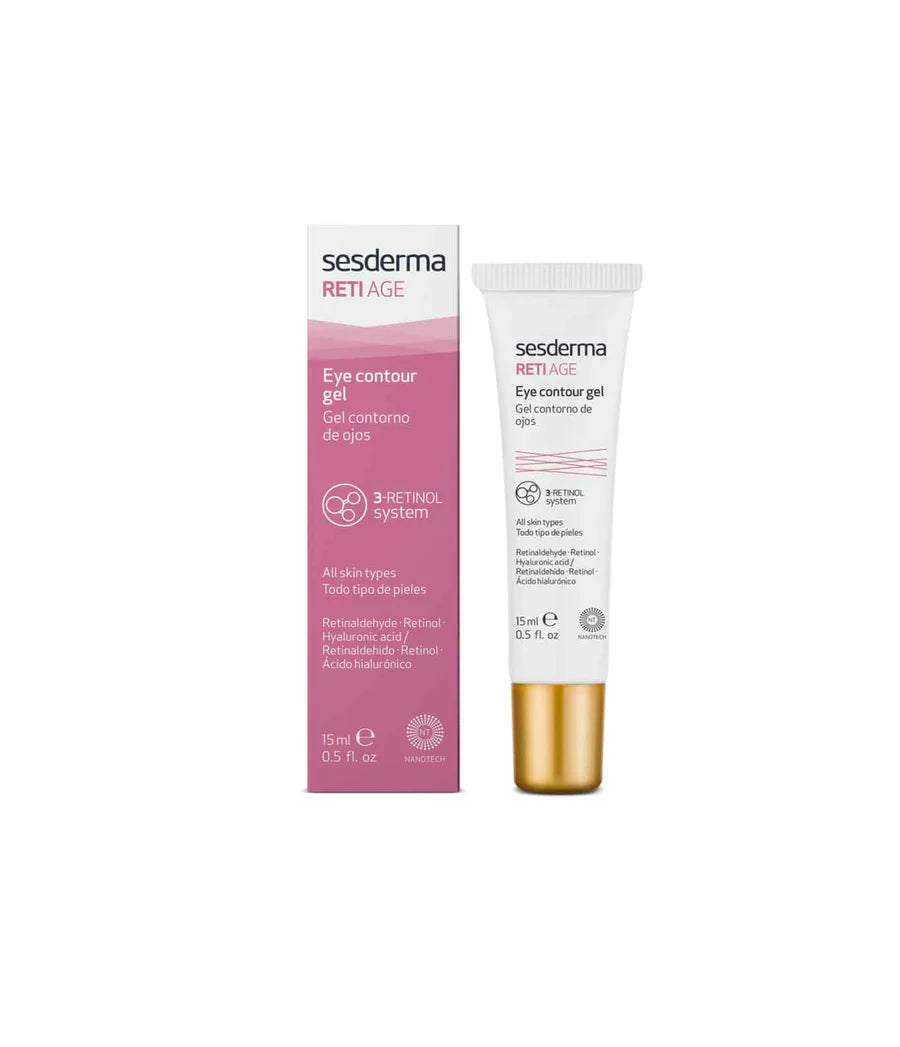SESDERMA RETIAGE EYE CONTORNO DE OJOS 15 ML