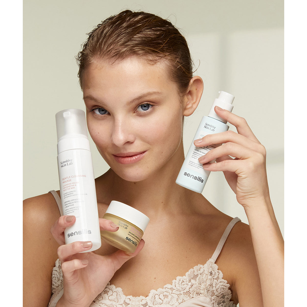 SENSILIS AZELAIC PEEL LOCIÓN RETEXTURIZANTE 100ML