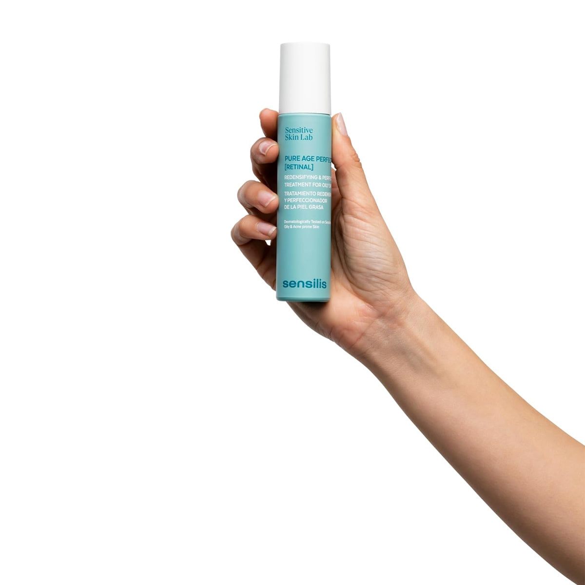 SENSILIS SENSITIVE SKIN LAB PURE AGE PERFECTION RETINAL SÉRUM 50ML