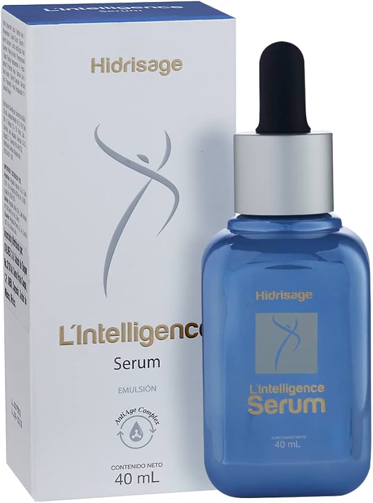 HIDRISAGE L`INTELLIGENCE SÉRUM TRATAMIENTO ANTI-AGE 40ML (Copia)