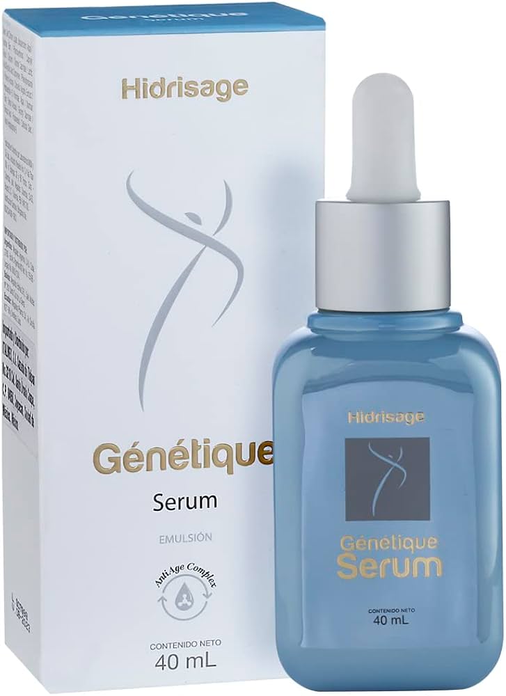 HIDRISAGE GENETIQUE SÉRUM TRATAMIENTO ANTI- AGE 40ML