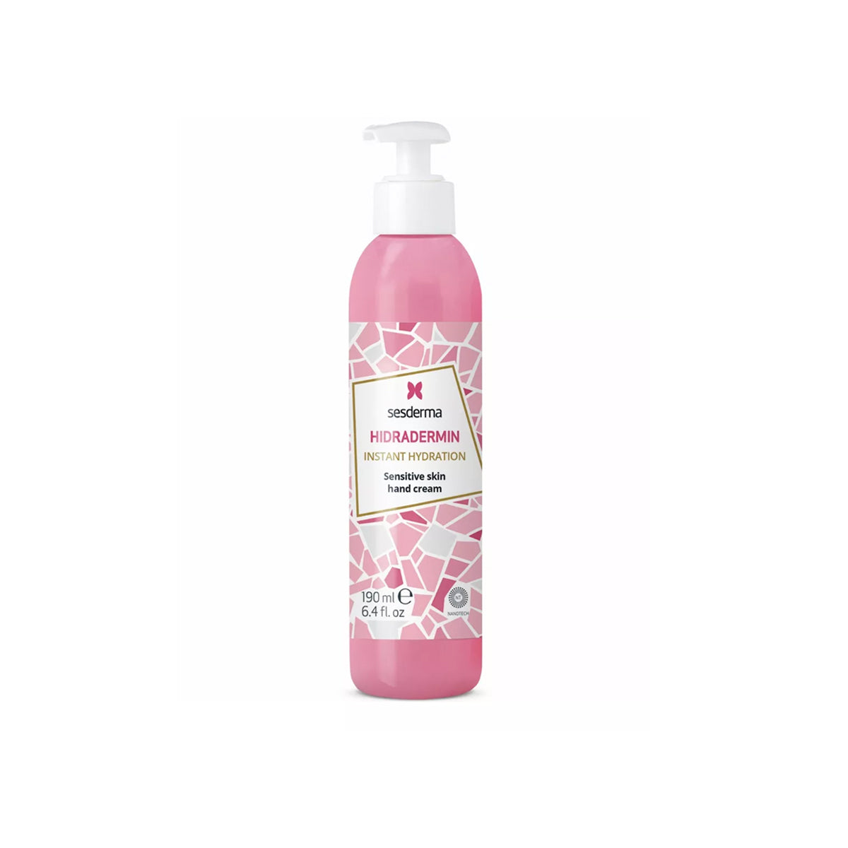 SESDERMA HIDRADERMIN INSTANT HYDRATION CREMA 190ML