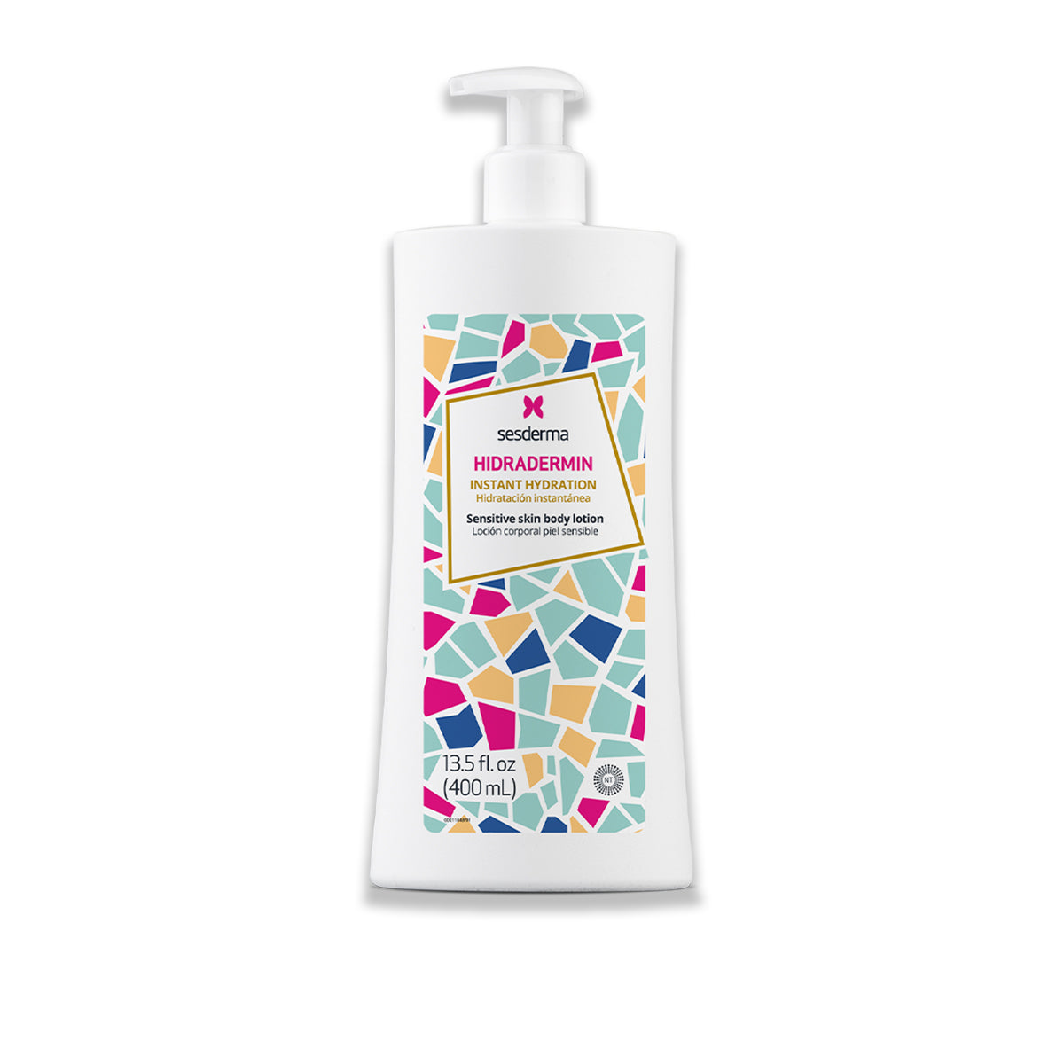 SESDERMA HIDRADERMIN INSTANT HYDRATION CREMA 400ML