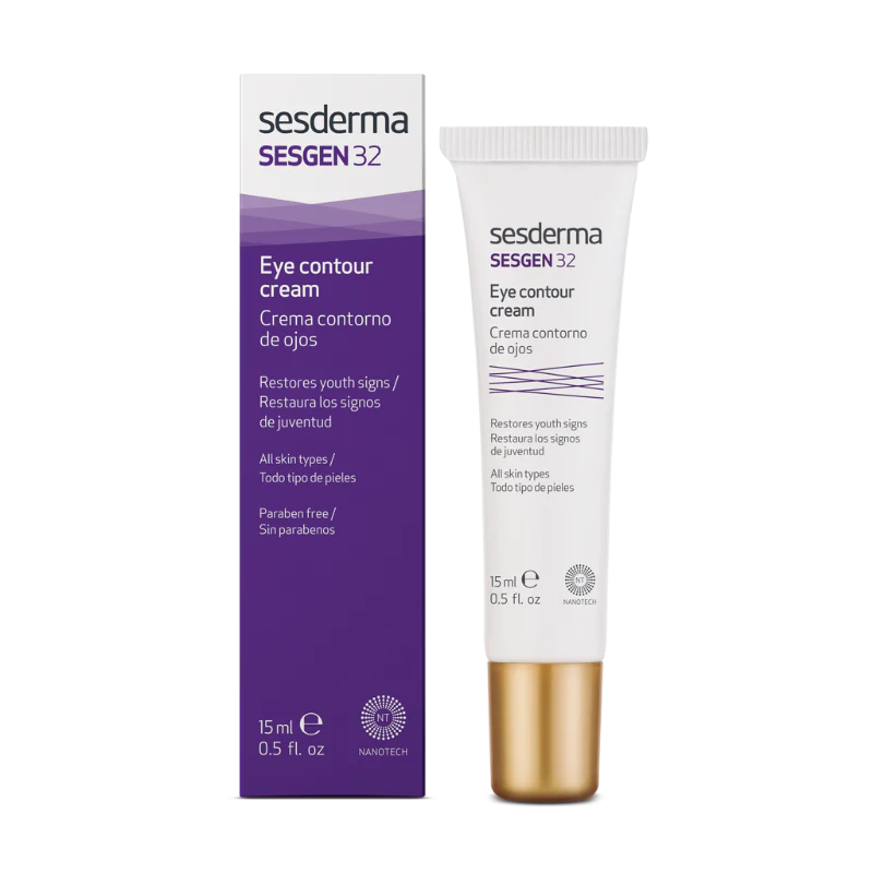 SESDERMA SESGEN 32 CONTORNO DE OJOS 15 ML AGE PREVENT CREMA CONTORNO DE OJOS
