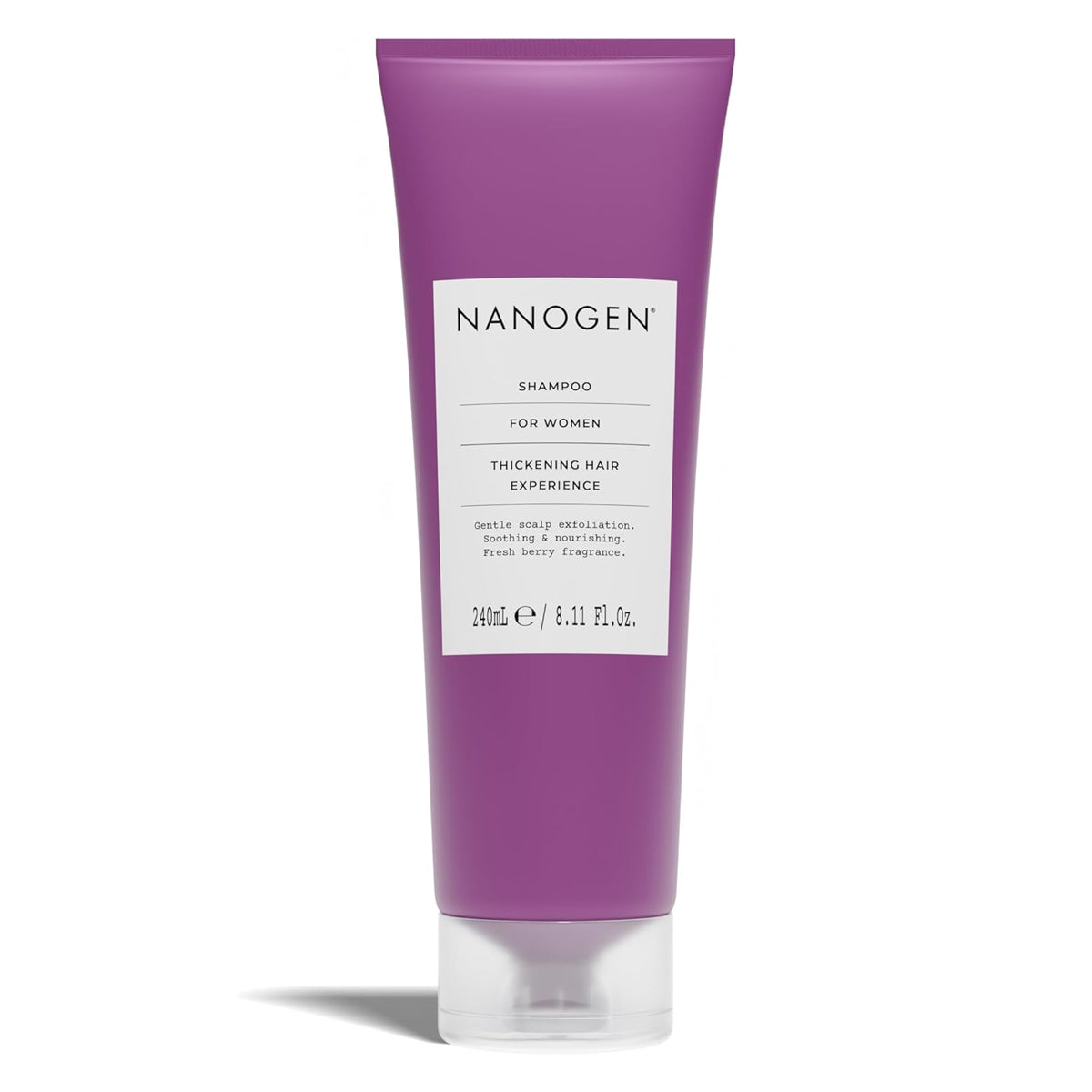 NANOGEN SHAMPOO FOR WOMEN THICKENING HAIR EXPERIENCE 240ML