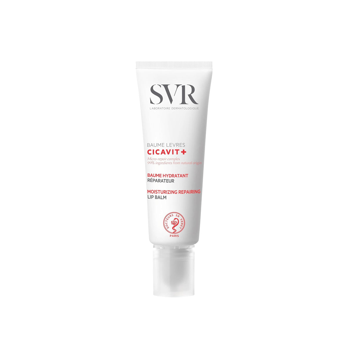 SVR CICAVIT+ BAUME LEVRES BÁLSAMO PARA LABIOS DAÑADOS 10GR