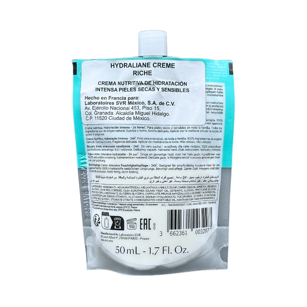 Svr Hydraline Riche