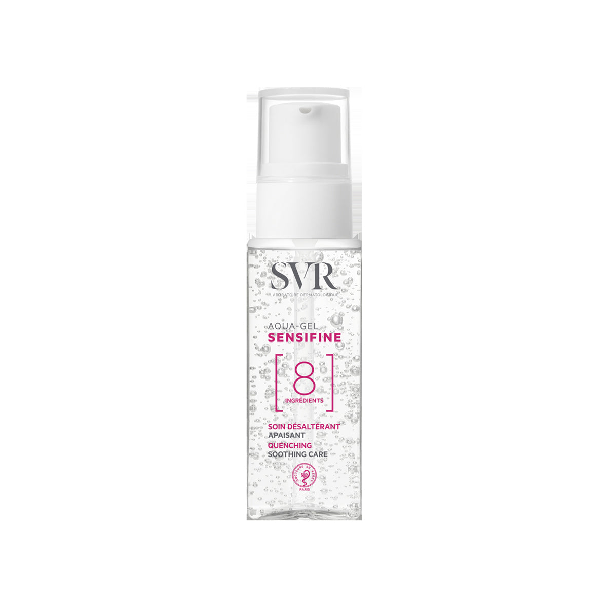 SVR SENSIFINE AQUA-GEL - 8 - 40ML