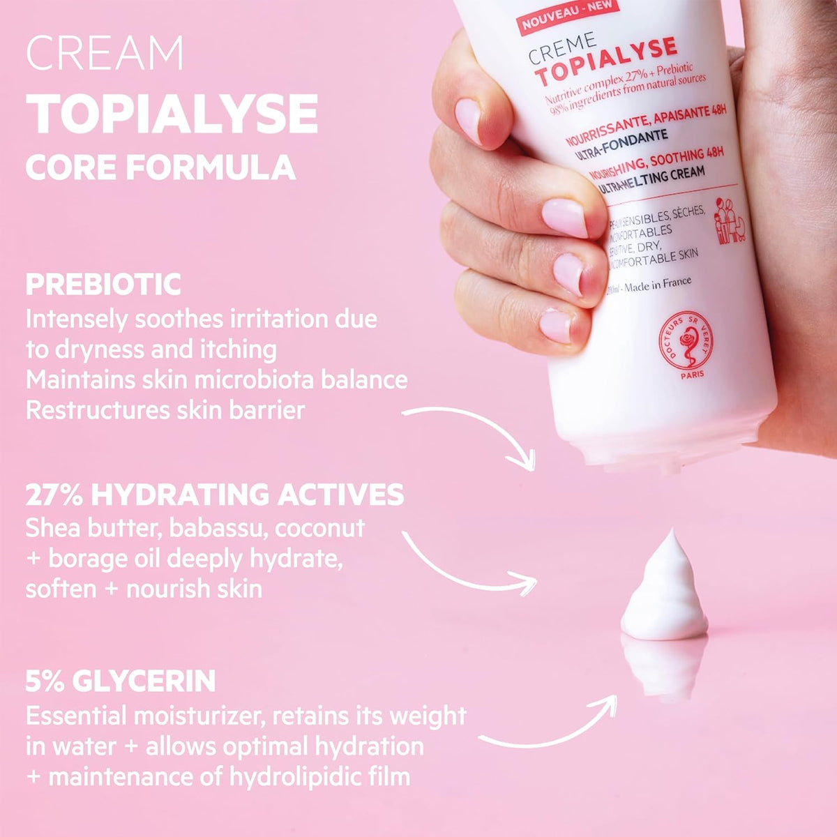 SVR TOPIALYSE CREMA 2 200ML