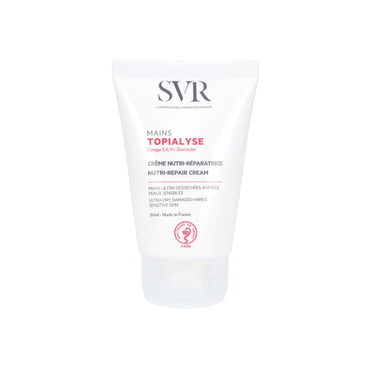SVR TOPIALYSE MAINS CREMA 50ML